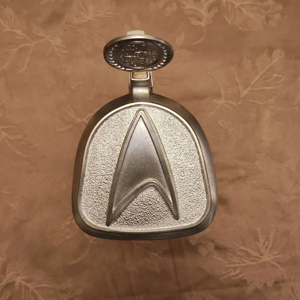 Longton Crown Limited Edition Star Trek 